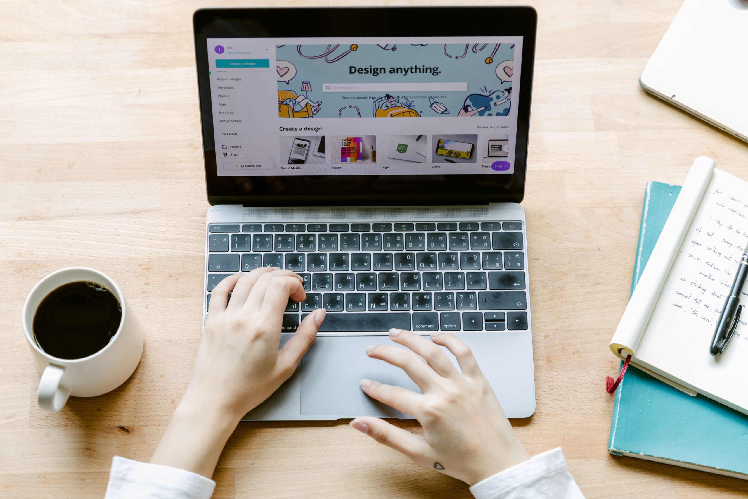 cómo crear un negocio online desde cero