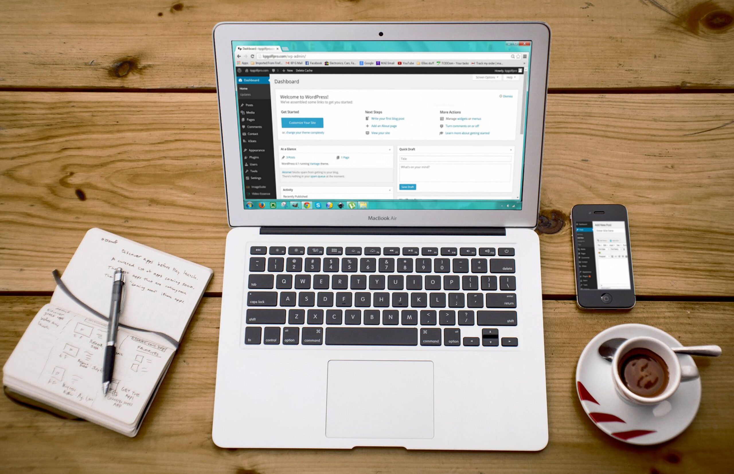 Cómo empezar un Blog y ganar dinero